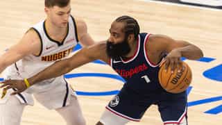 Adiós a James Harden
