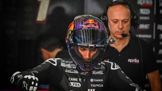  Cambio radical entre Jorge Martín y Aprilia 