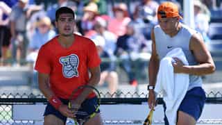 Diferencias entre Carlos Alcaraz y Rafa Nadal antes de los Juegos Olímpicos